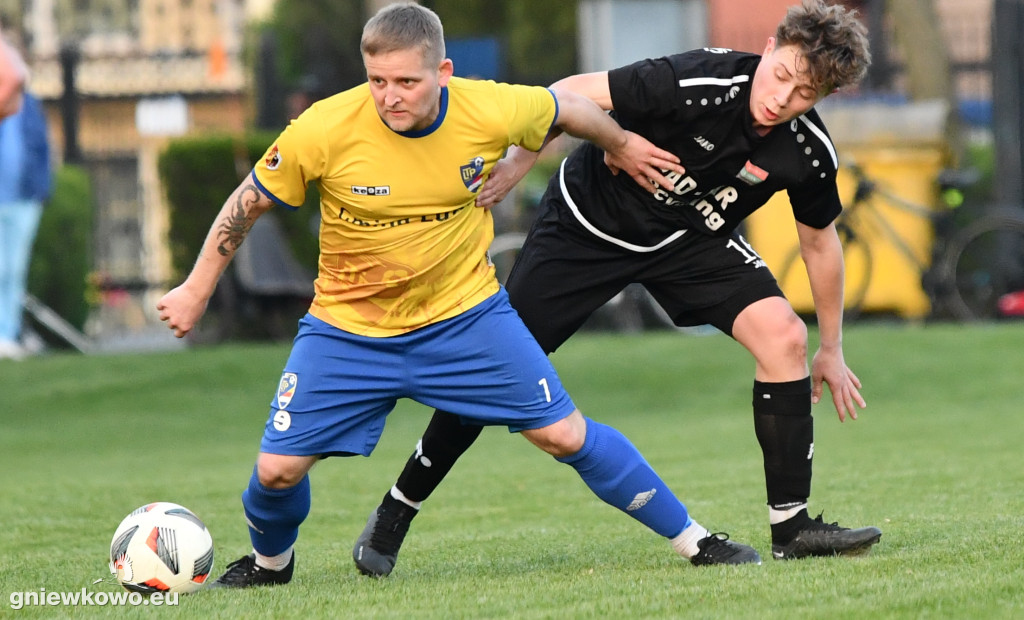 Unia - LTP Lubanie 28.4.23