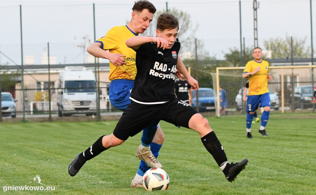 Unia - LTP Lubanie 28.4.23