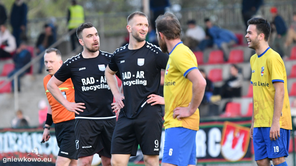 Unia - LTP Lubanie 28.4.23