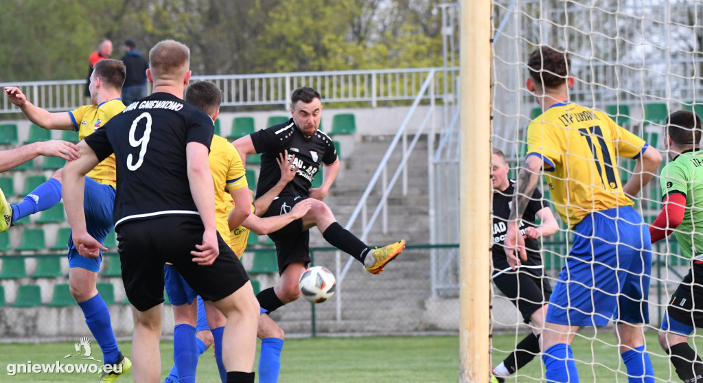 Unia - LTP Lubanie 28.4.23