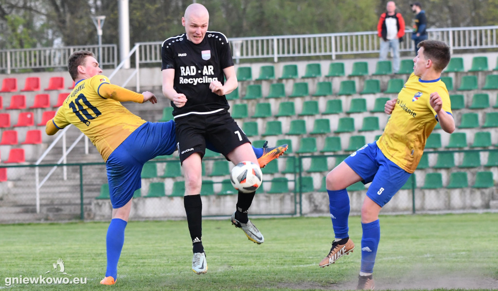 Unia - LTP Lubanie 28.4.23