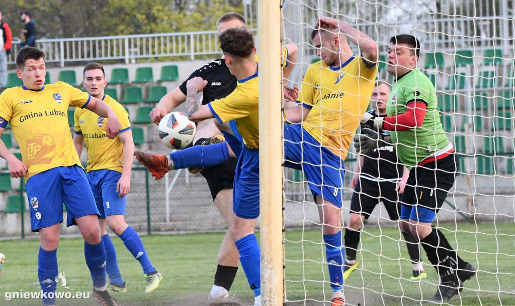 Unia - LTP Lubanie 28.4.23