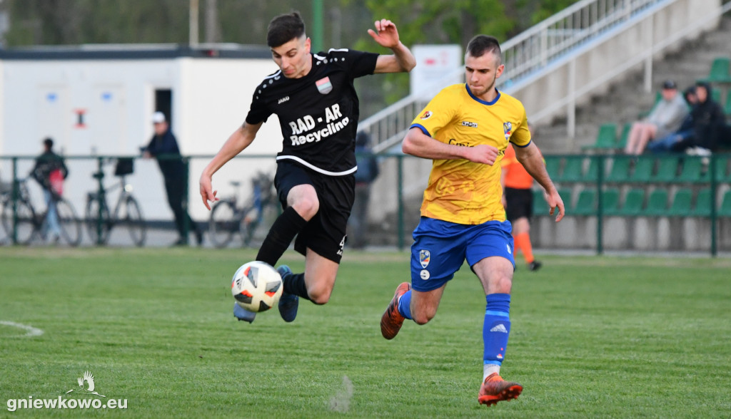 Unia - LTP Lubanie 28.4.23