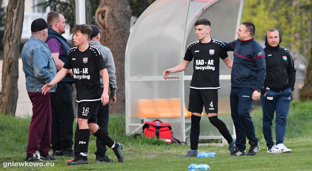 Unia - LTP Lubanie 28.4.23