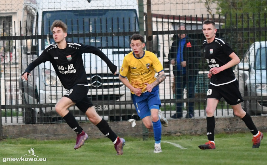 Unia - LTP Lubanie 28.4.23