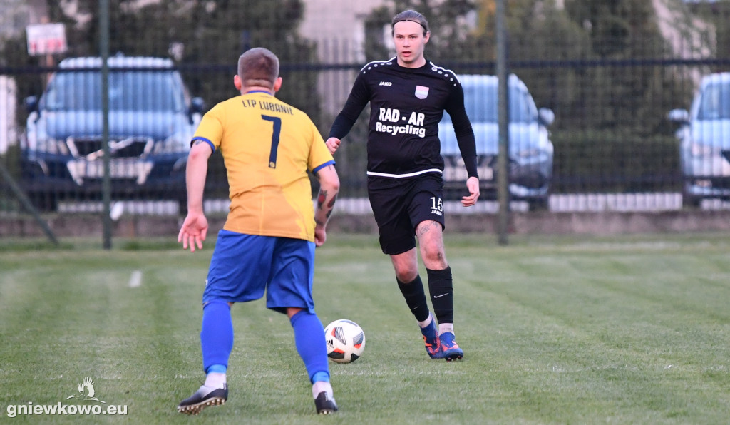 Unia - LTP Lubanie 28.4.23