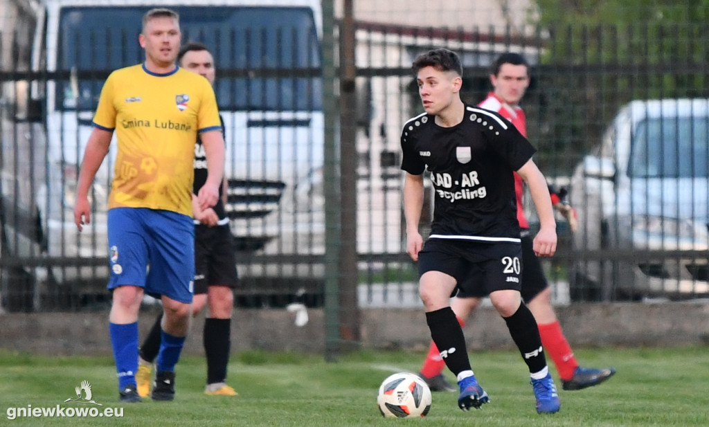 Unia - LTP Lubanie 28.4.23