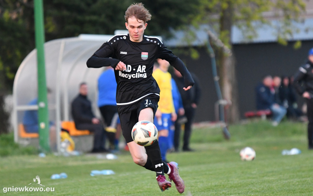 Unia - LTP Lubanie 28.4.23