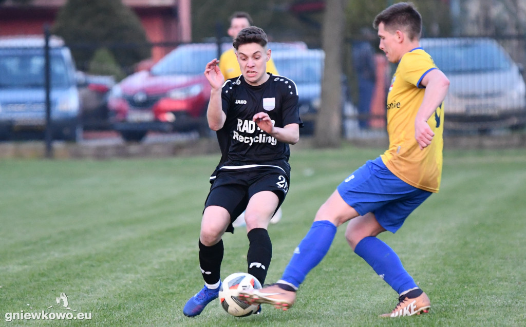 Unia - LTP Lubanie 28.4.23