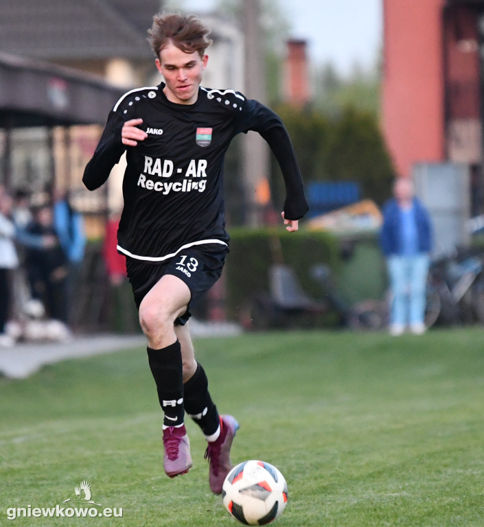 Unia - LTP Lubanie 28.4.23