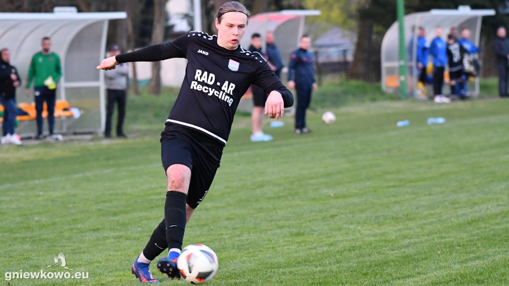 Unia - LTP Lubanie 28.4.23