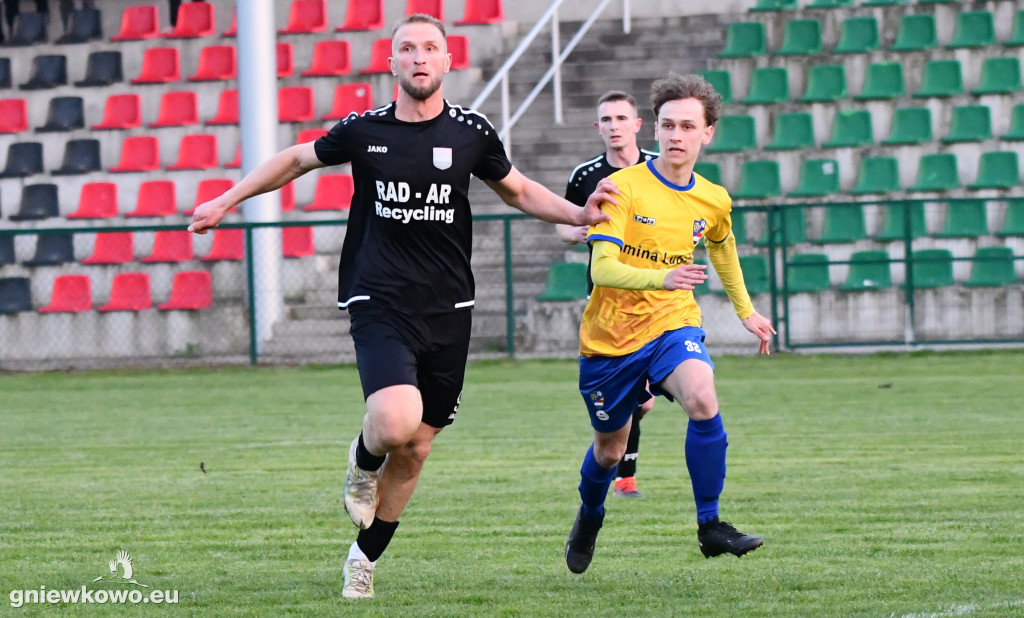 Unia - LTP Lubanie 28.4.23