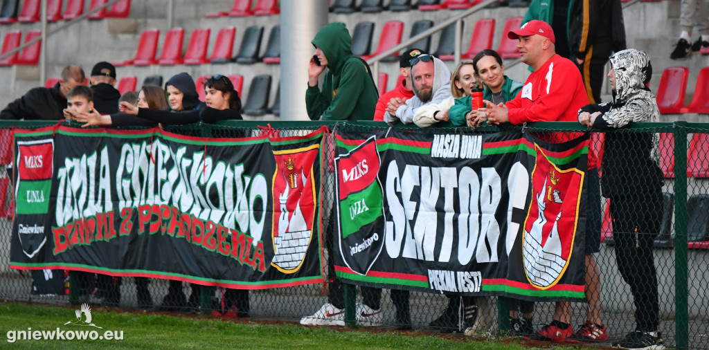 Unia - LTP Lubanie 28.4.23