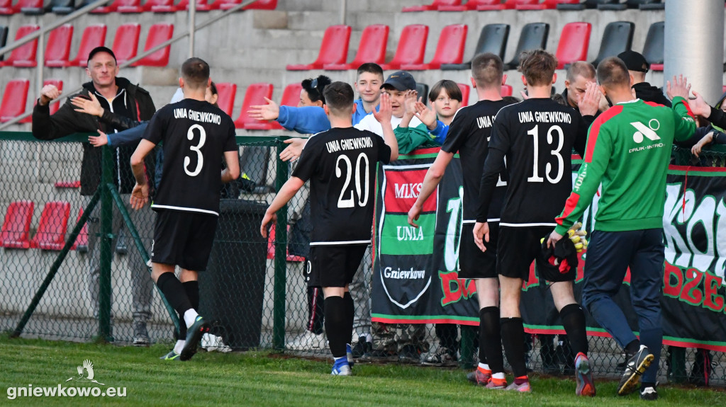 Unia - LTP Lubanie 28.4.23