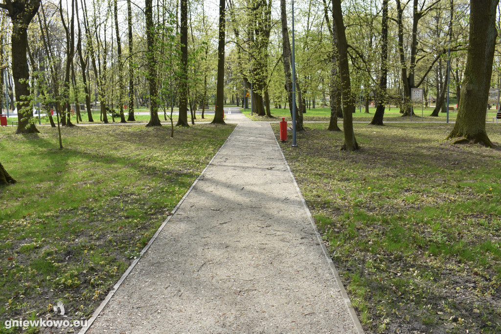 PARK WOLNOŚCI 29.04.2023r.