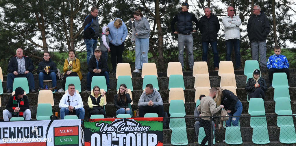 Piast Kołodziejewo - Unia 3.5.23