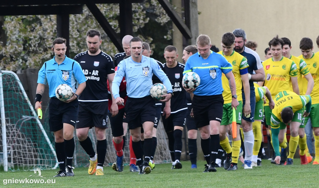 Piast Kołodziejewo - Unia 3.5.23