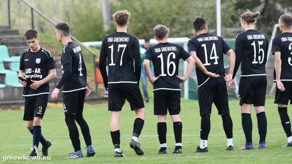 Piast Kołodziejewo - Unia 3.5.23