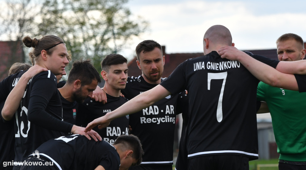 Piast Kołodziejewo - Unia 3.5.23