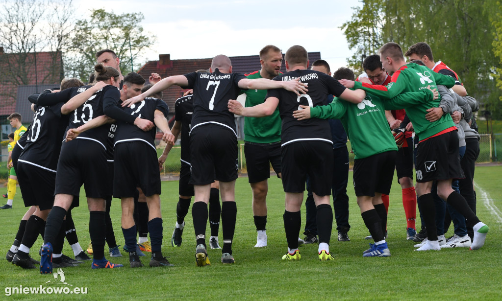 Piast Kołodziejewo - Unia 3.5.23
