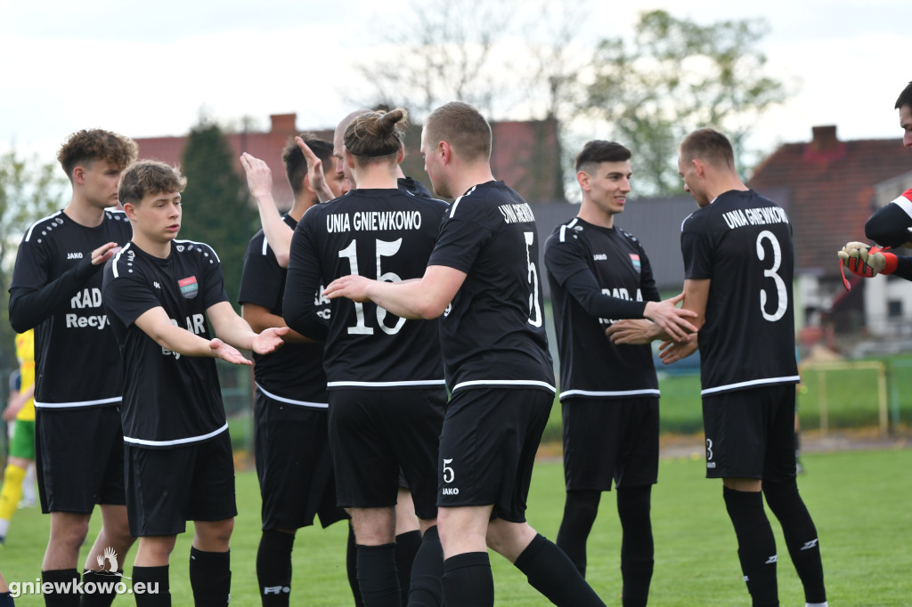 Piast Kołodziejewo - Unia 3.5.23