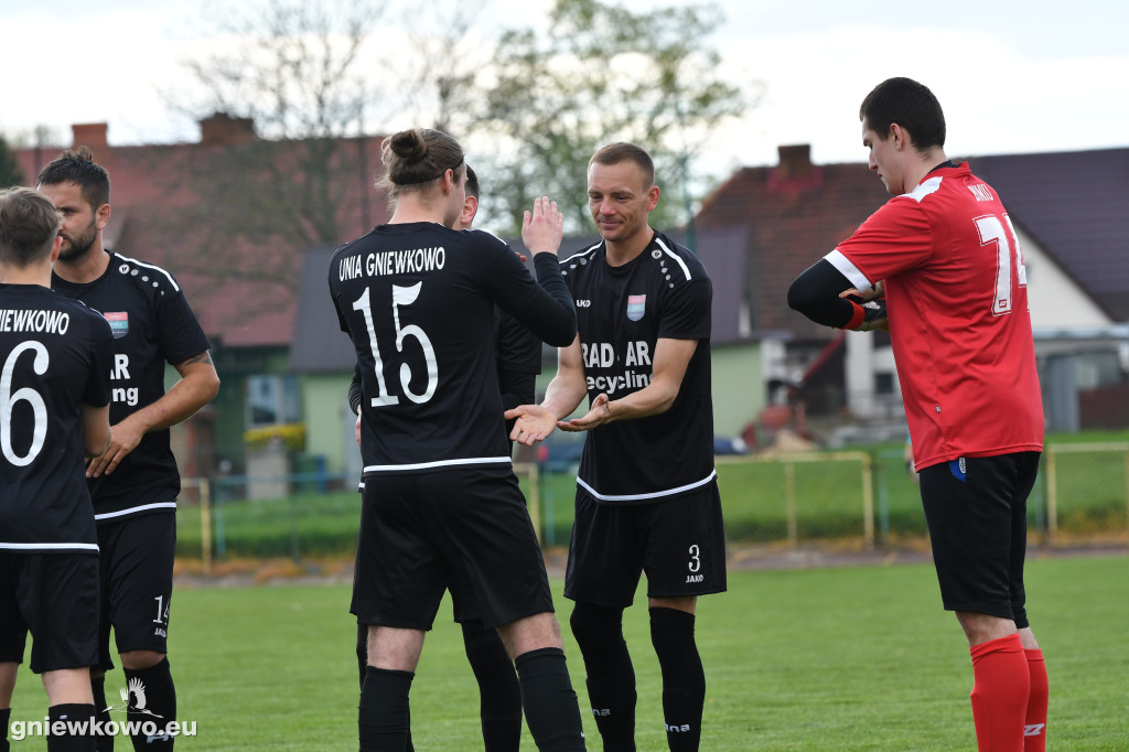 Piast Kołodziejewo - Unia 3.5.23