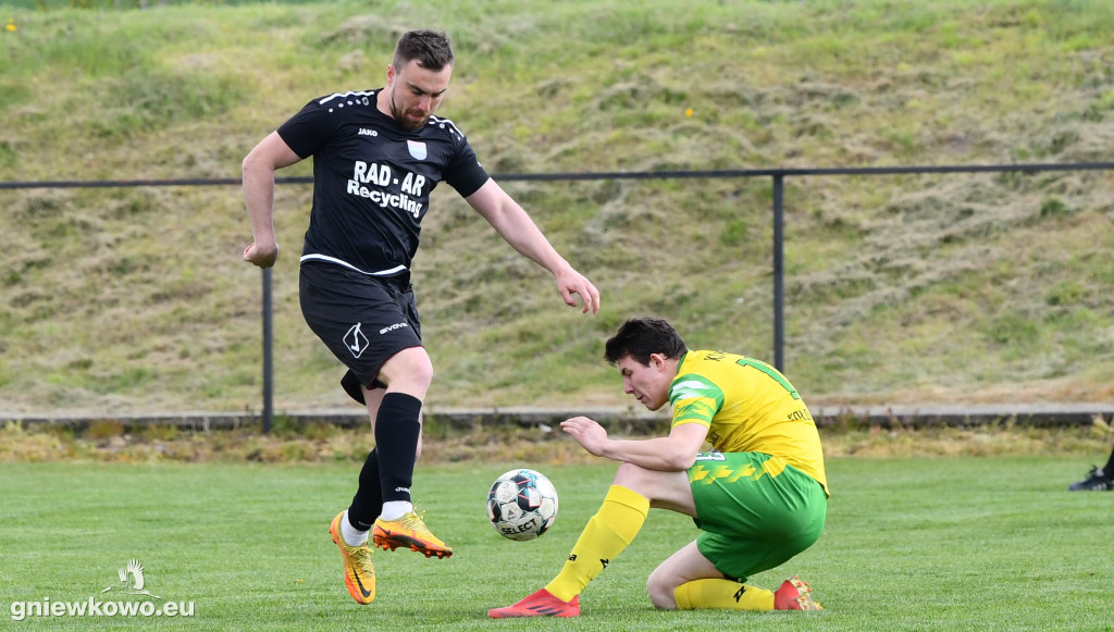 Piast Kołodziejewo - Unia 3.5.23