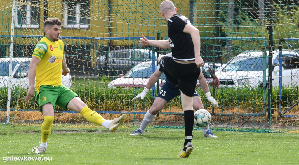 Piast Kołodziejewo - Unia 3.5.23