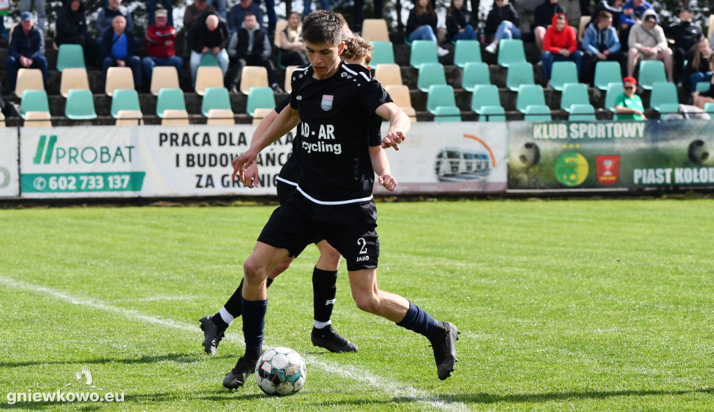Piast Kołodziejewo - Unia 3.5.23