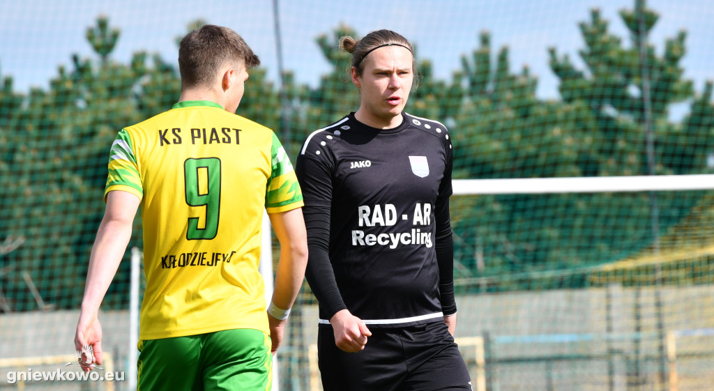 Piast Kołodziejewo - Unia 3.5.23