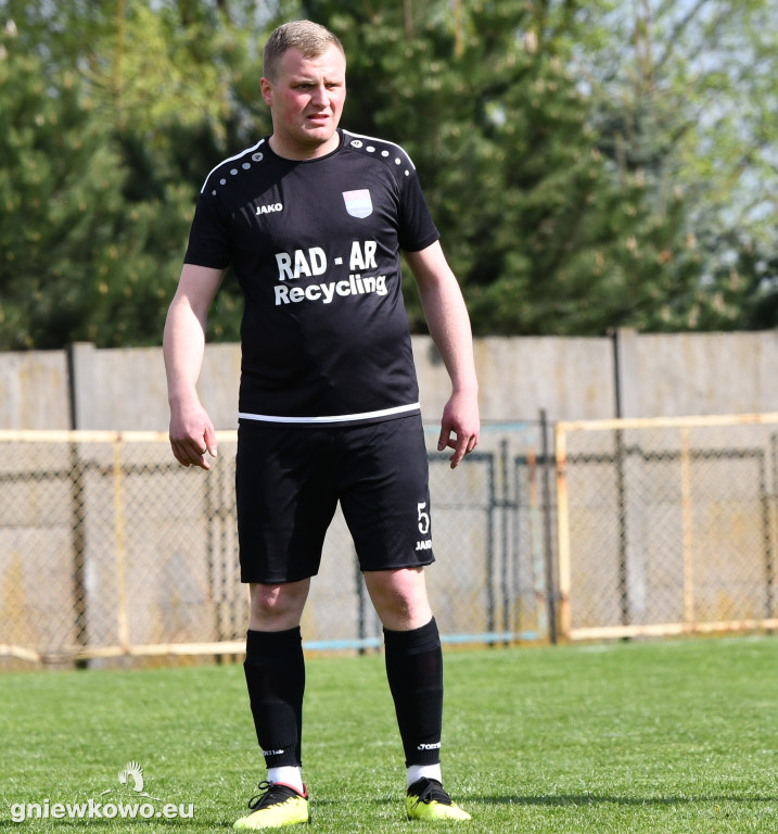 Piast Kołodziejewo - Unia 3.5.23