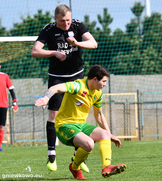 Piast Kołodziejewo - Unia 3.5.23