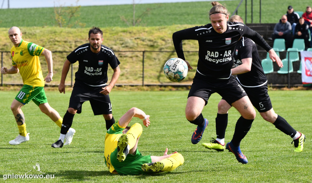 Piast Kołodziejewo - Unia 3.5.23