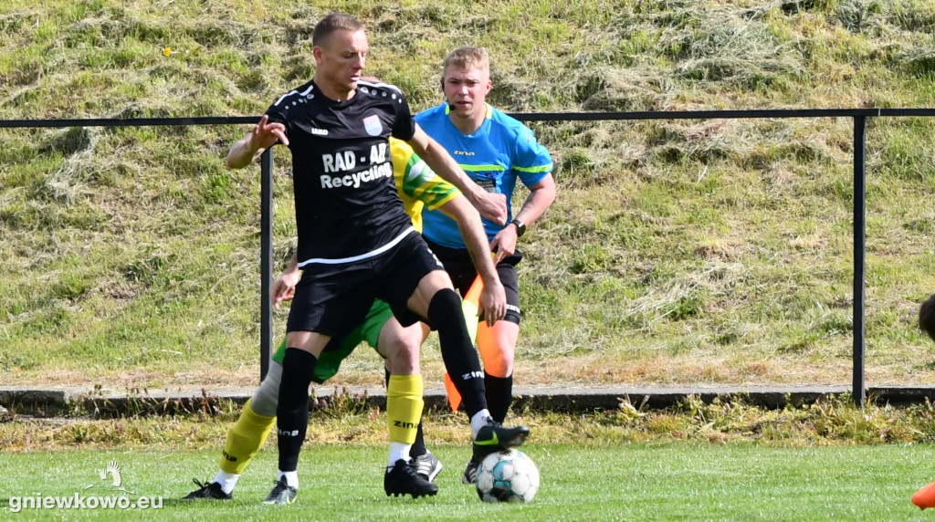 Piast Kołodziejewo - Unia 3.5.23
