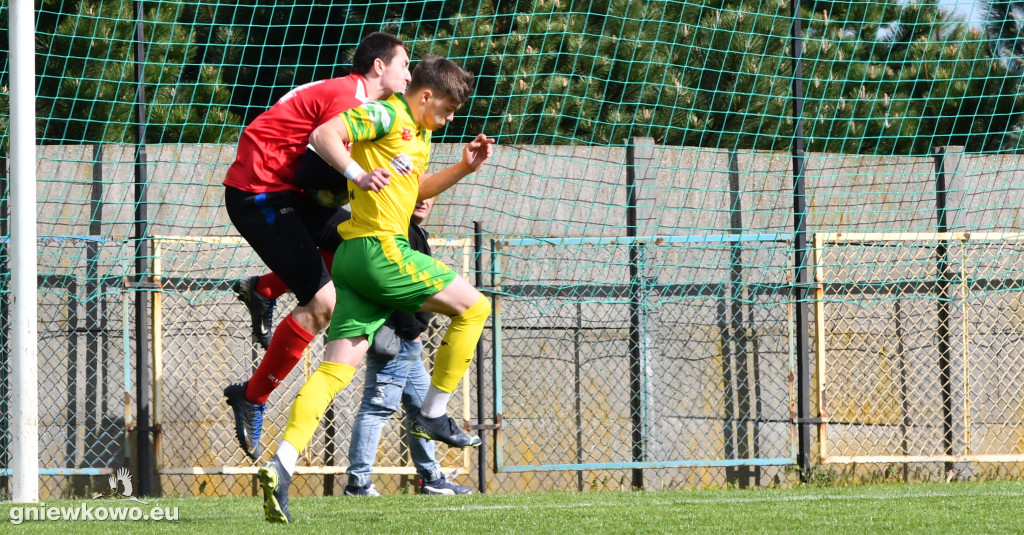 Piast Kołodziejewo - Unia 3.5.23