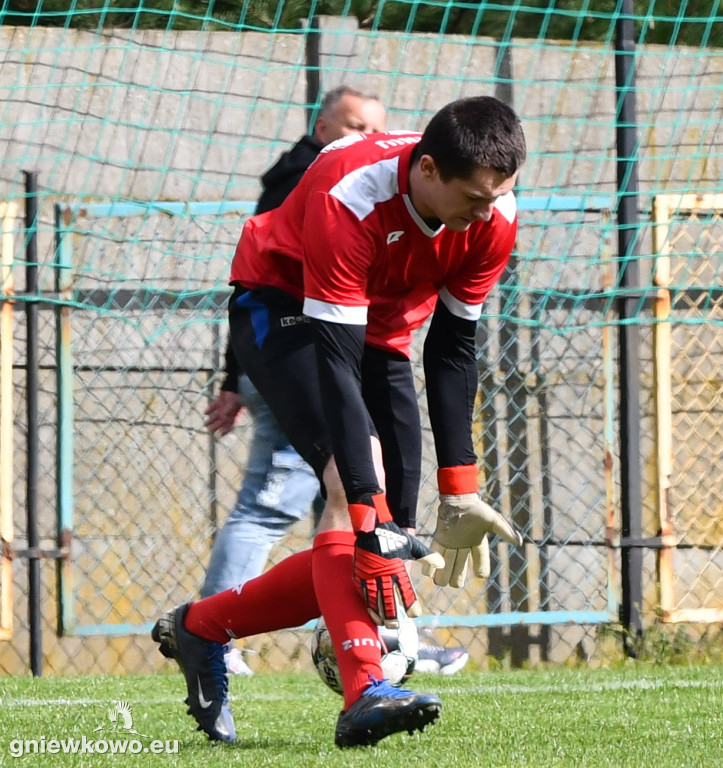 Piast Kołodziejewo - Unia 3.5.23