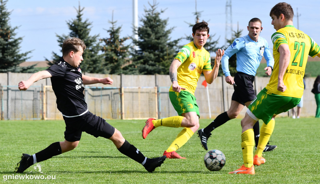 Piast Kołodziejewo - Unia 3.5.23