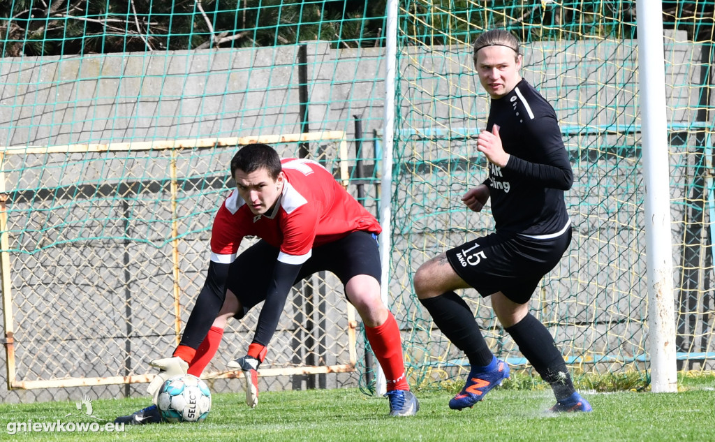 Piast Kołodziejewo - Unia 3.5.23