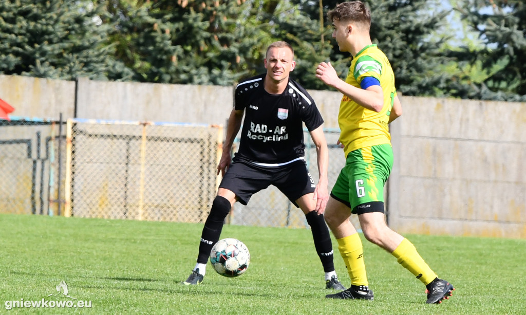 Piast Kołodziejewo - Unia 3.5.23