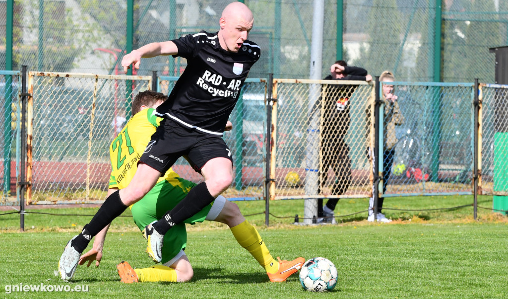 Piast Kołodziejewo - Unia 3.5.23