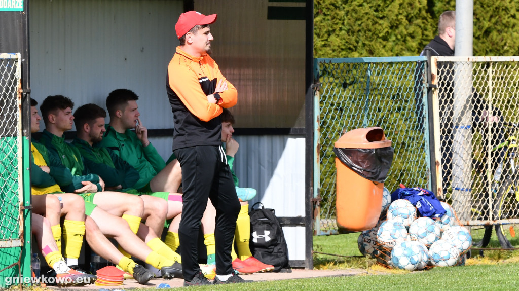 Piast Kołodziejewo - Unia 3.5.23