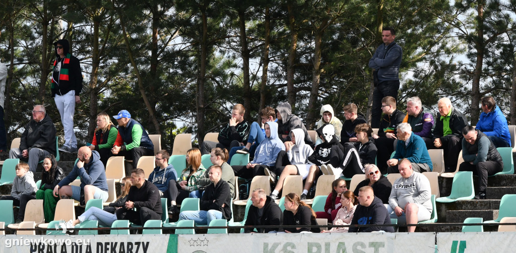 Piast Kołodziejewo - Unia 3.5.23