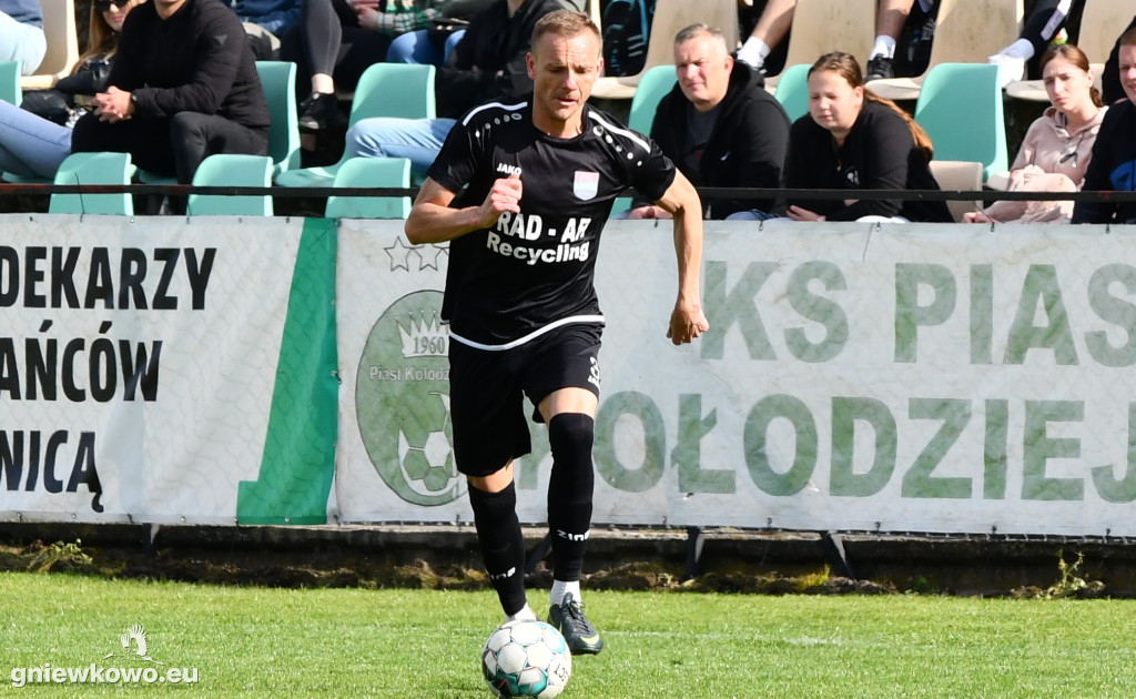 Piast Kołodziejewo - Unia 3.5.23