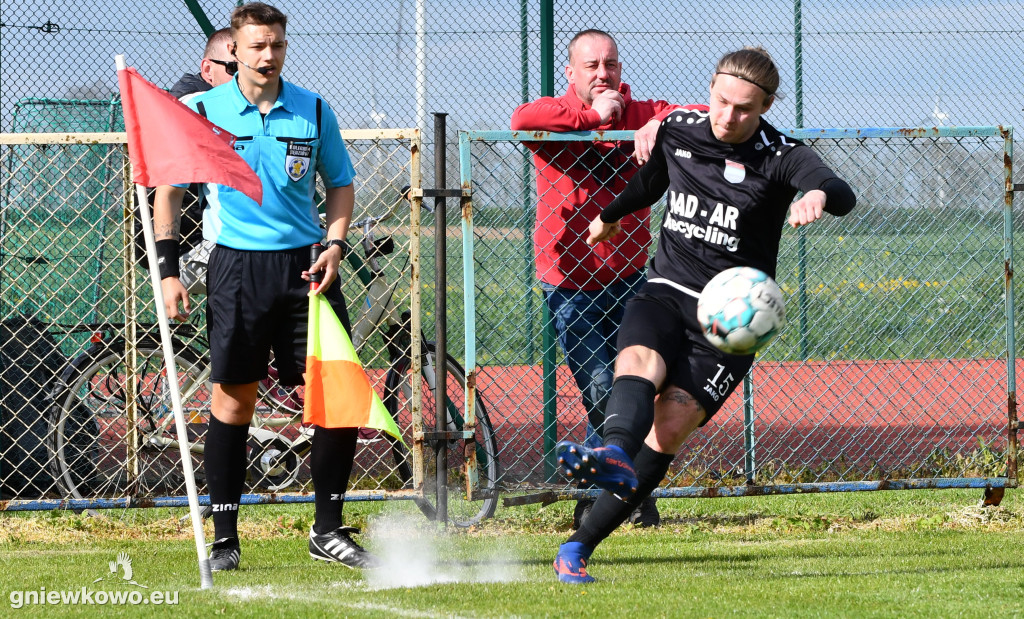 Piast Kołodziejewo - Unia 3.5.23