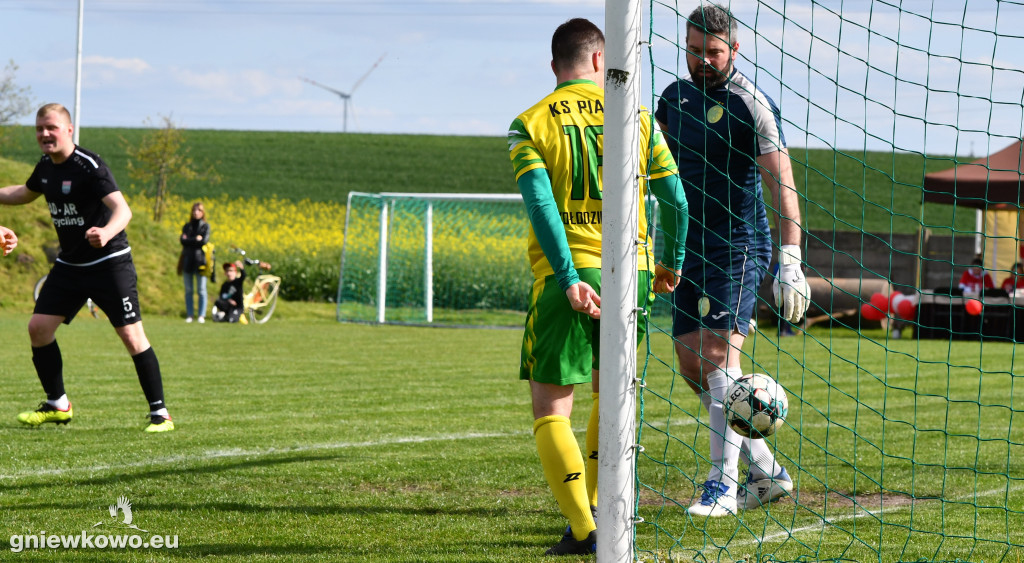 Piast Kołodziejewo - Unia 3.5.23