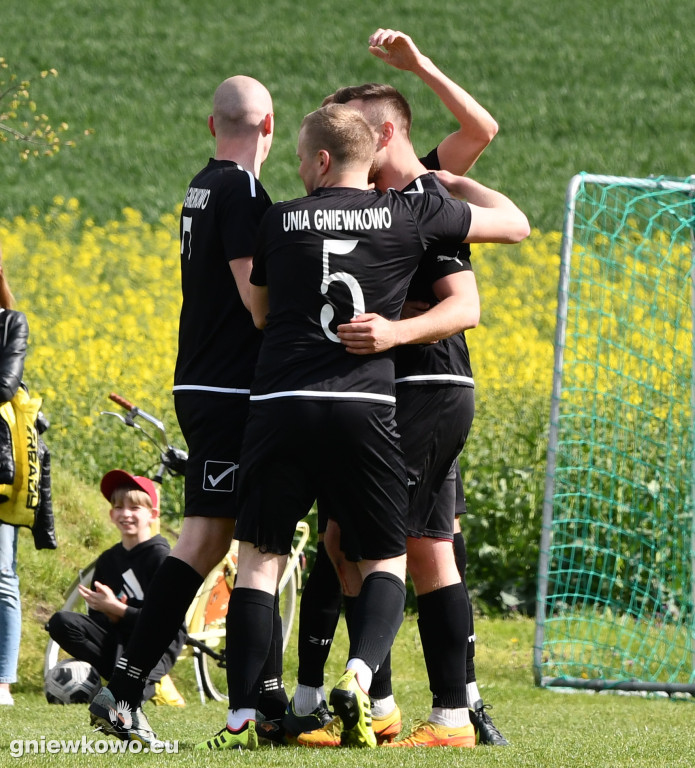 Piast Kołodziejewo - Unia 3.5.23