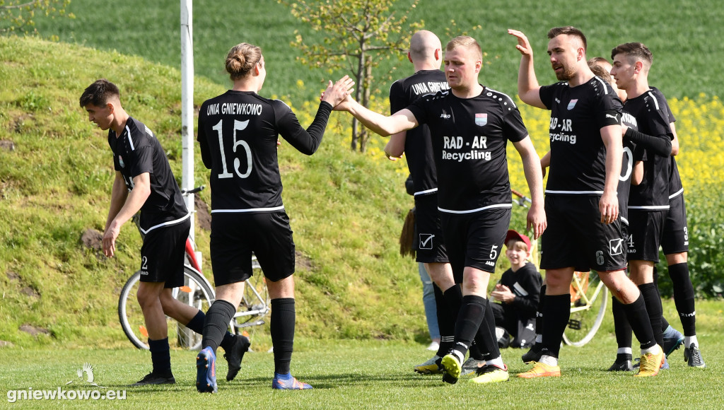 Piast Kołodziejewo - Unia 3.5.23