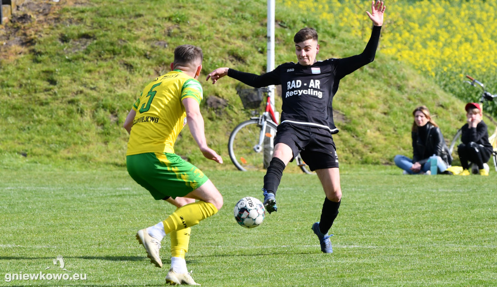 Piast Kołodziejewo - Unia 3.5.23