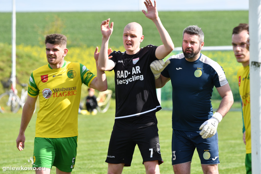 Piast Kołodziejewo - Unia 3.5.23