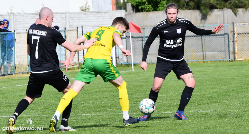 Piast Kołodziejewo - Unia 3.5.23